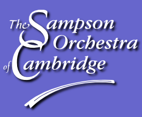 Sampson Orchestra logo